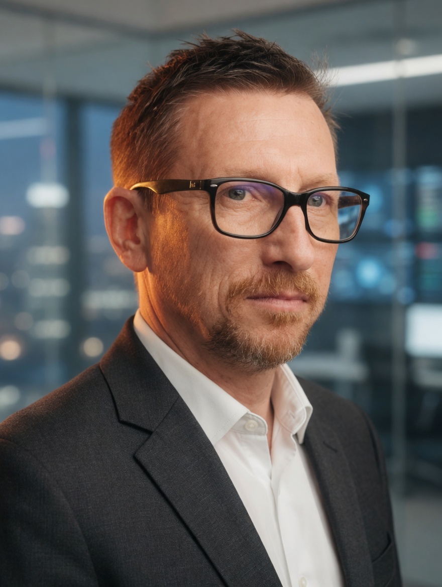 Kenneth Wilson, Founder and Principal of 3S Solutions